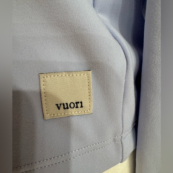 💜VUORI- W STUDIO HALF ZIP💜 - Picture 6 of 8
